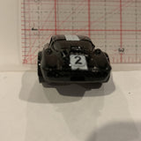 Black Corvette Grand Sport Hot Wheels Diecast Car GP