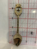 Montreal Maple Leaf Canada Souvenir Spoon