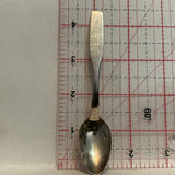 Mother's Day 1985 Orchid Flower Collectable Souvenir Spoon BR