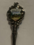 Glass Castle Duncan British Columbia Souvenir Spoon