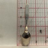 Mother's Day 1985 Orchid Flower Collectable Souvenir Spoon BR