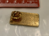 Calgary Public Library 5 Years Lapel Hat Pin