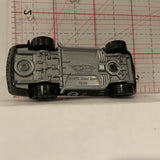 Black Corvette Grand Sport Hot Wheels Diecast Car GP