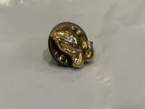 Praying Hands Lapel Hat Pin