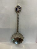 Wyoming Rodeo Souvenir Spoon