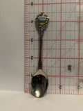 Glass Castle Duncan British Columbia Souvenir Spoon