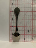 Glass Castle Duncan British Columbia Souvenir Spoon