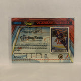 #383 Vladimir Ruzicka Boston Bruins 1991-92 Topps Stadium Club Hockey Card LZ5