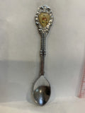 Whitehorse Yukon Gold Panner Souvenir Spoon