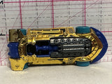 Gold CFG98 H52 2014 Hot Wheels Diecast Car