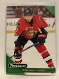 #168 Bobby Ryan Ottawa Senators 2017-18 Parkhurst Hockey Card