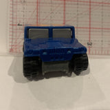 Blue Hummer ©1991 Hot Wheels Diecast Car GP