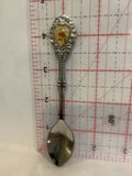 Whitehorse Yukon Gold Panner Souvenir Spoon