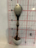 Whitehorse Yukon Gold Panner Souvenir Spoon