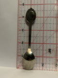 Happy 11 Eleven Souvenir Spoon