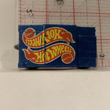 Blue Hummer ©1991 Hot Wheels Diecast Car GP