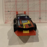 Black Mad Manga ©2011 Hot Wheels Diecast Car BE