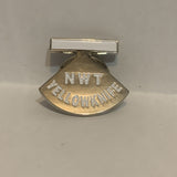 NWT Northwest Territories Yellowknife Lapel Hat Pin