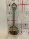 Tennessee Volunteer State Souvenir Spoon