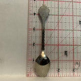 Frog Tournament Telkwa BC Frog Mascot Collectable Souvenir Spoon BR