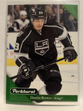 #111 Dustin Brown Los Angeles Kings 2017-18 Parkhurst Hockey Card