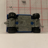 Blue Hummer ©1991 Hot Wheels Diecast Car GP