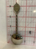 Tennessee Volunteer State Souvenir Spoon