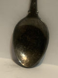 Liverpool Crest England Emblem Souvenir Spoon