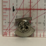 NWT Northwest Territories Yellowknife Lapel Hat Pin
