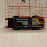 Black Mad Manga ©2011 Hot Wheels Diecast Car BE