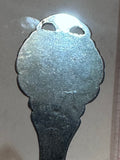 Fort McMurray Alberta Dump Truck  Souvenir Spoon