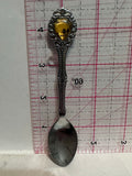 Fort McMurray Alberta Dump Truck  Souvenir Spoon