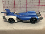 Blue Ollie Rocket 2015 M10 Hot Wheels Diecast Car