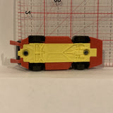 Black Mad Manga ©2011 Hot Wheels Diecast Car BE