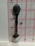 Fort McMurray Alberta Dump Truck  Souvenir Spoon
