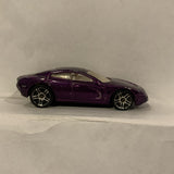 Purple Dodge Charger R/T Hot Wheels Diecast Car BE