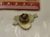 Valentine Heart Arrow Lapel Hat Pin