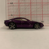 Purple Dodge Charger R/T Hot Wheels Diecast Car BE