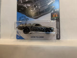 Grey Custom '71 El Camino HW Dream Garage2018 Hot Wheels Long Card New Diecast Cars AB
