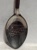 Montana Big Sky Country Bucking Horse  Souvenir Spoon