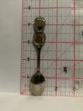 Florida sand Dollar Palm Tree Flamingo Souvenir Spoon