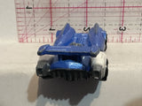 Blue Ollie Rocket 2015 M10 Hot Wheels Diecast Car