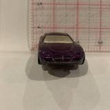 Purple Dodge Charger R/T Hot Wheels Diecast Car BE