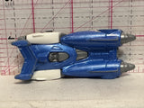 Blue Ollie Rocket 2015 M10 Hot Wheels Diecast Car