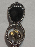 Montana Big Sky Country Bucking Horse  Souvenir Spoon