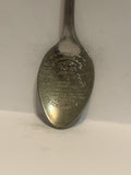 Colorado The Centennial State Glod Panner Souvenir Spoon