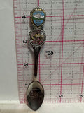 Montana Big Sky Country Bucking Horse  Souvenir Spoon