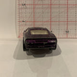 Purple Dodge Charger R/T Hot Wheels Diecast Car BE