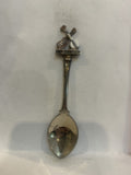 Nashville Musical Instruments Souvenir Spoon