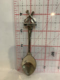Nashville Musical Instruments Souvenir Spoon